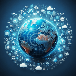 placeholder image to represent content