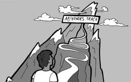 placeholder image to represent content