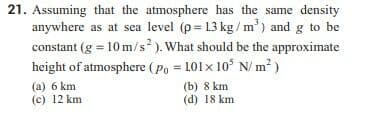 Question Image