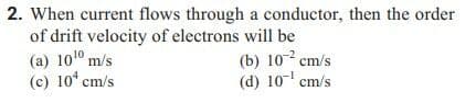 Question Image