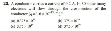 Question Image