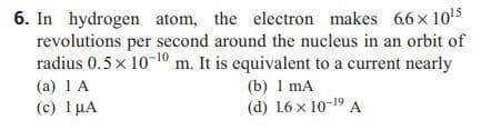 Question Image
