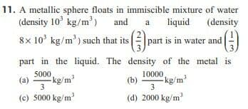 Question Image