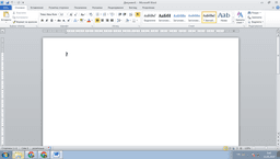 placeholder image to represent content