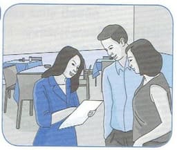 placeholder image to represent content