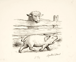 placeholder image to represent content