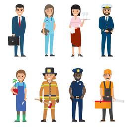 placeholder image to represent content