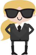 placeholder image to represent content