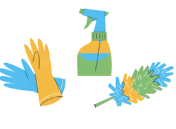 placeholder image to represent content