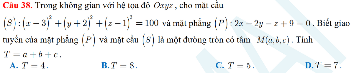 Question Image