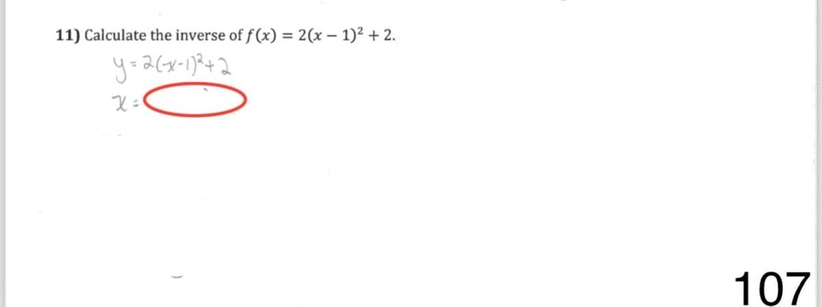 Question Image