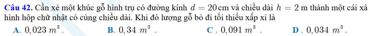 Question Image