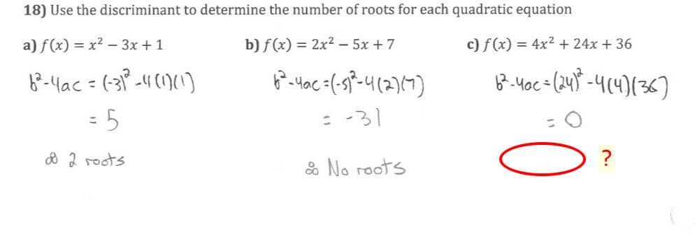 Question Image