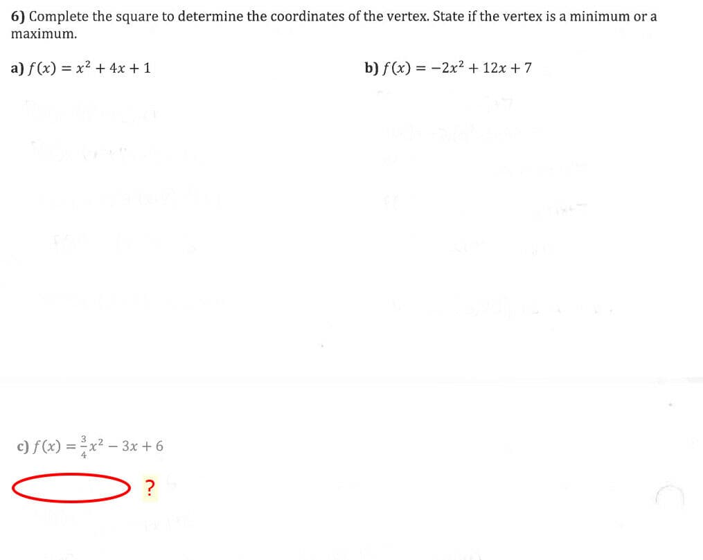 Question Image