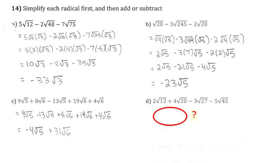 Question Image