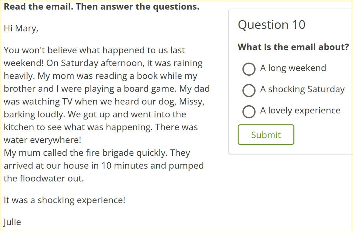 Question Image