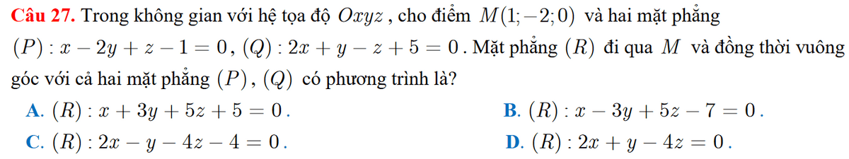 Question Image