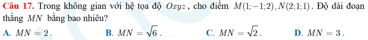 Question Image