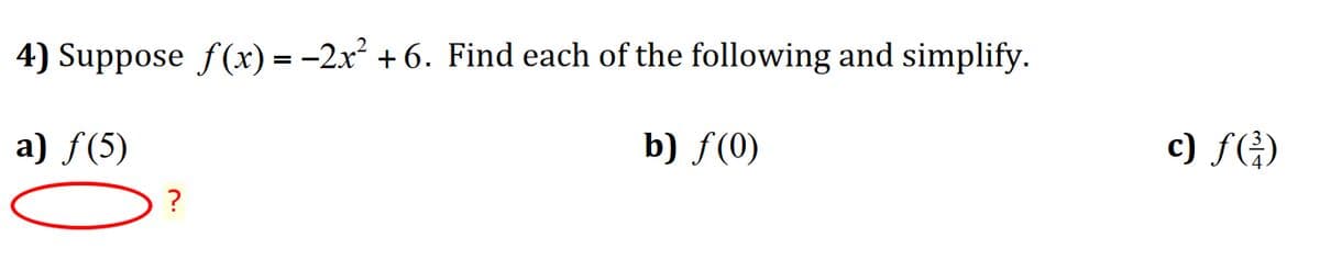Question Image