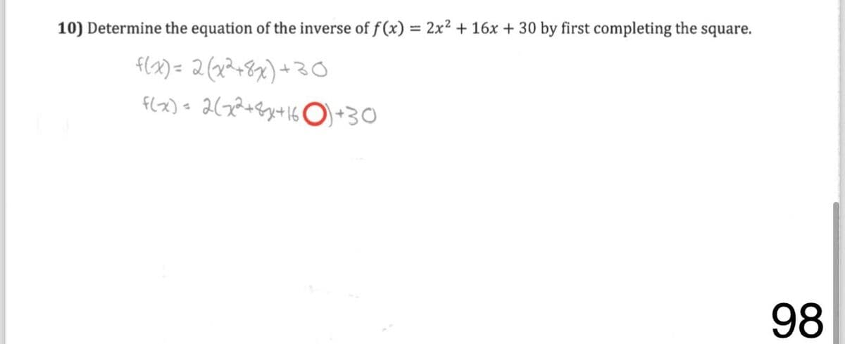 Question Image