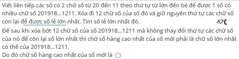 Question Image