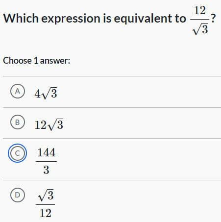 Question Image