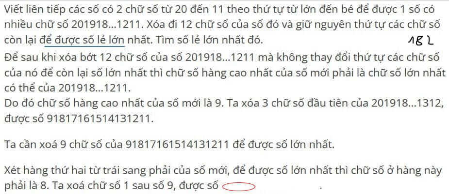 Question Image
