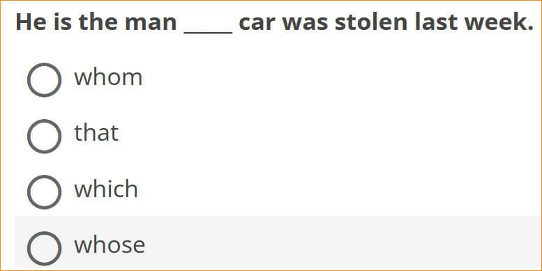 Question Image