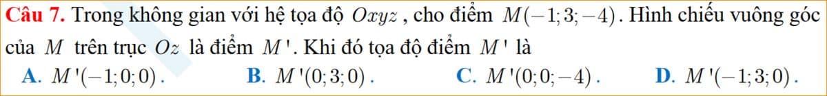 Question Image