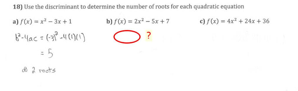 Question Image