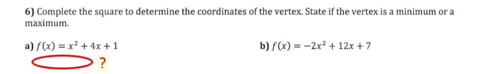 Question Image