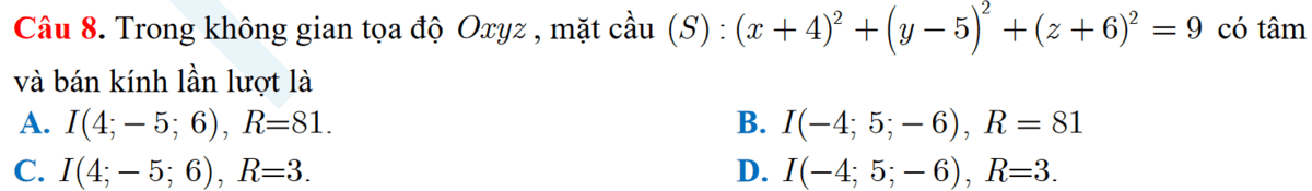 Question Image