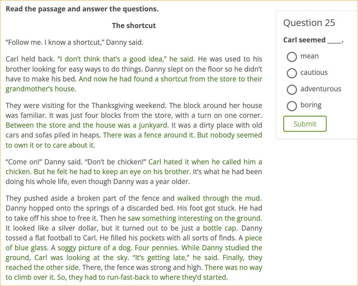 Question Image