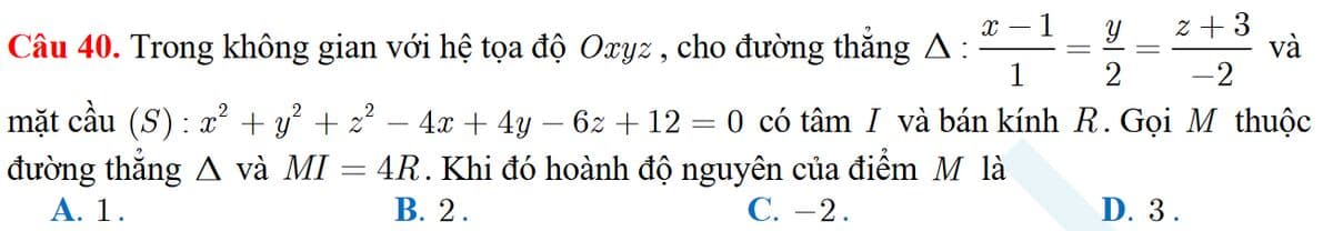 Question Image