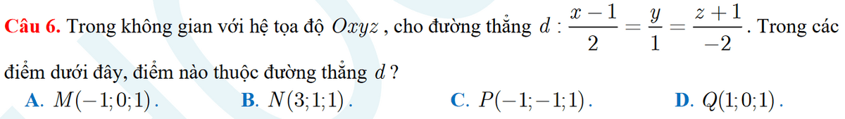 Question Image
