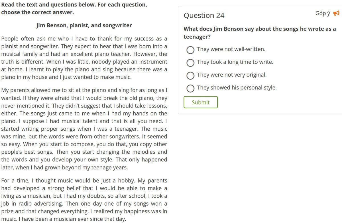 Question Image