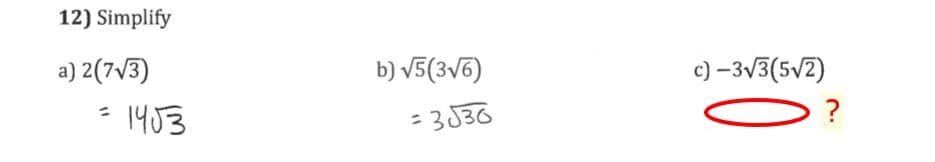Question Image
