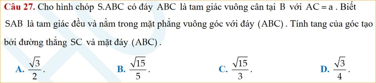 Question Image