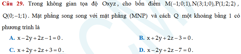 Question Image