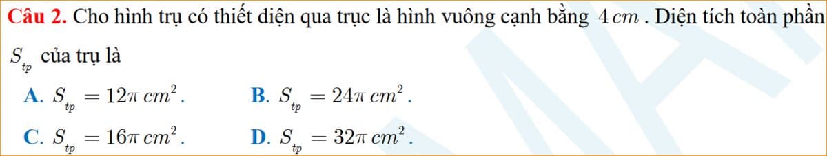 Question Image