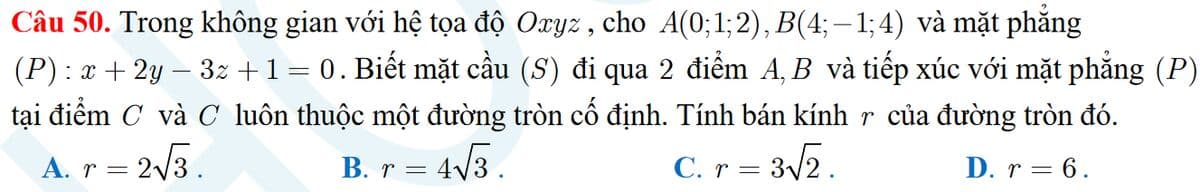 Question Image