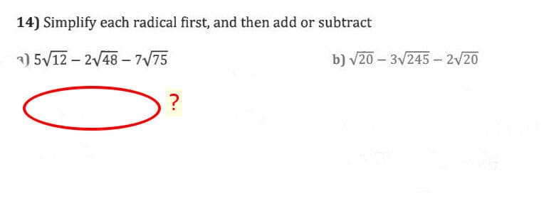 Question Image