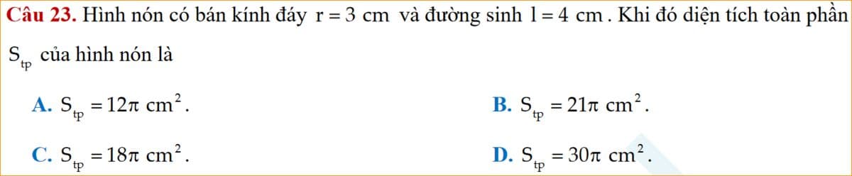 Question Image