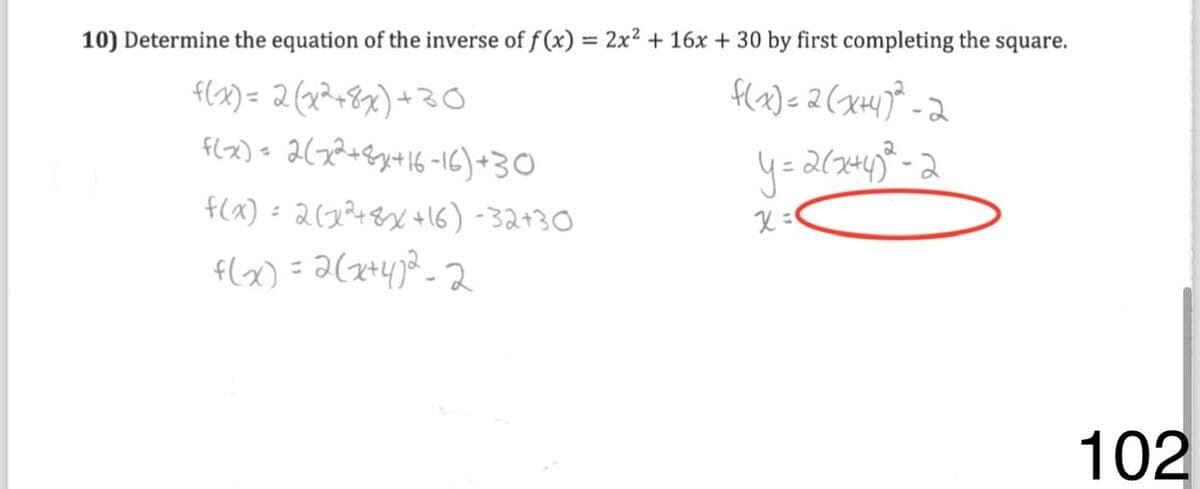 Question Image