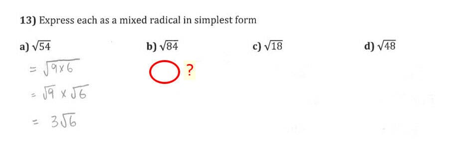 Question Image