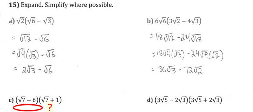Question Image