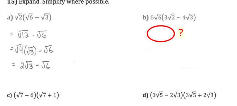 Question Image