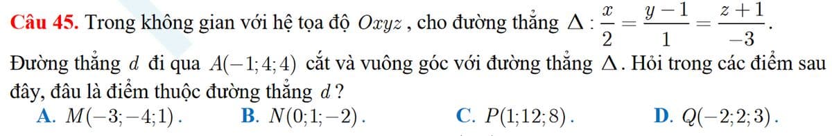 Question Image