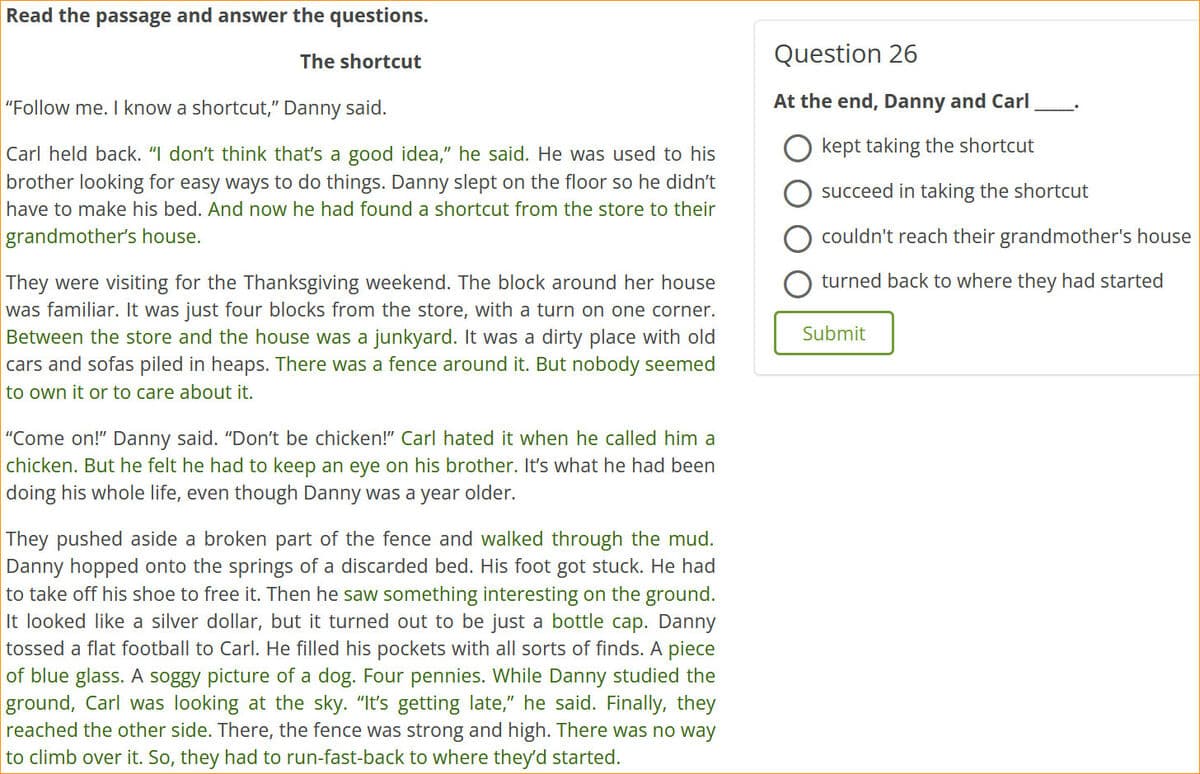 Question Image