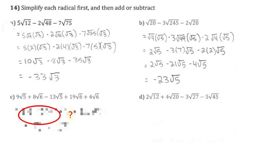 Question Image